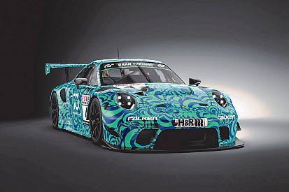 Falken to give 2019-spec Porsche GT3 customer debut