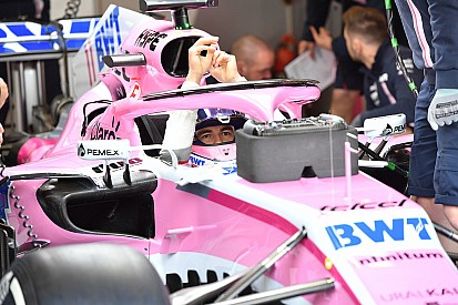 Racing Point Force India ilk yarışından iyi puanlarla ayrıldı