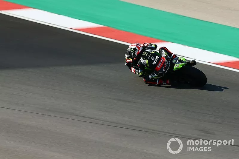Jonathan Rea, Kawasaki Racing