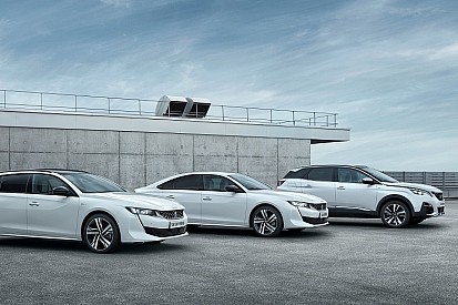 Peugeot представила нові гібридні мотори Plug-in Hybrid