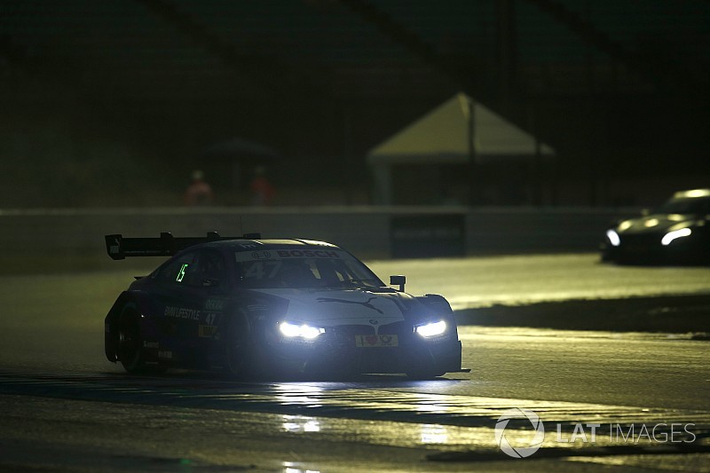 DTM Misano: 2. yarışta zafer Eriksson'un, Zanardi 5.!