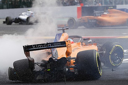 Hollywoodi jelenet: Hartley szemszögéből Alonso becsapódása