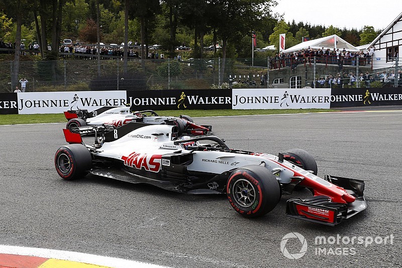 Haas still unsure if new upgrade worked