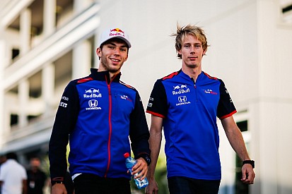 Hartley looft Gasly: “Hij is heel sterk in kwalificeren”