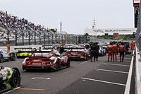 大クラッシュで赤旗終了、控訴によりGT500の結果は未だ確定せず……波乱