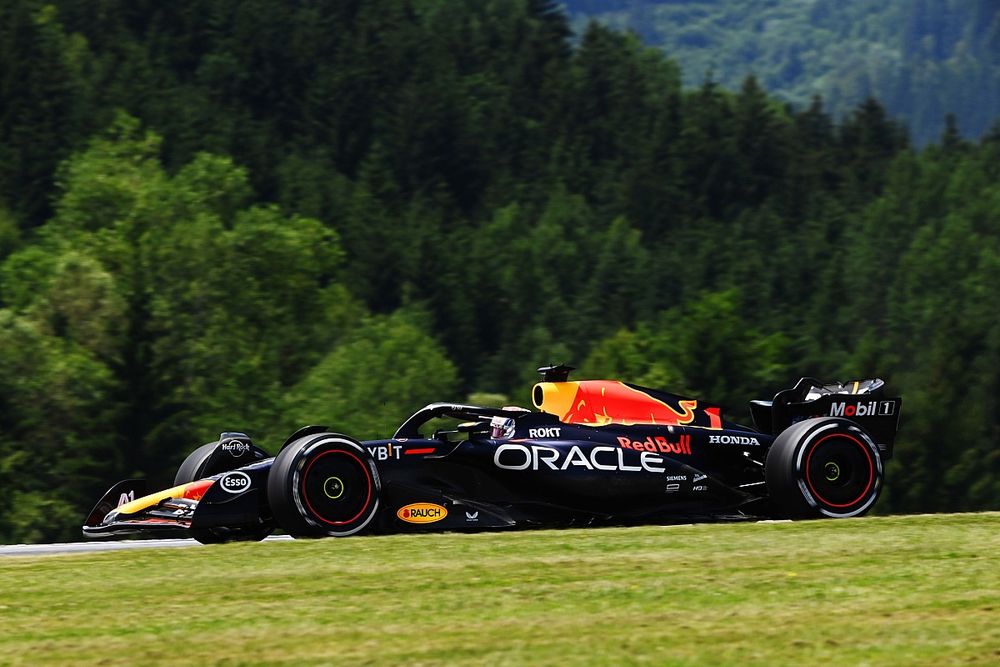 Max Verstappen, Red Bull Racing RB19
