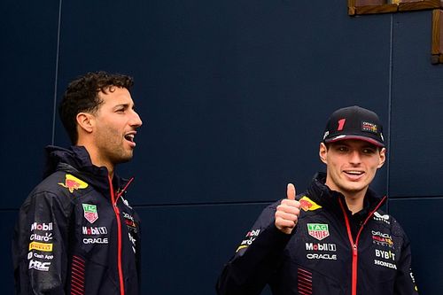 Ricciardo nie dor&oacute;wnuje &bdquo;etatowym&rdquo;