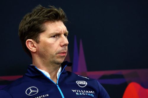Ralf sobre Williams: "Vowles debe empezar a criticarse a s&iacute; mismo"