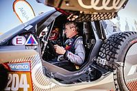 Sainz advierte que el Dakar 2024 "es una carrera por eliminaci&oacute;n"