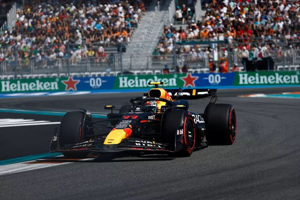 Sergio Pérez, Red Bull Racing RB20