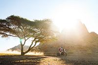 Brabec kroczy po zwycięstwo