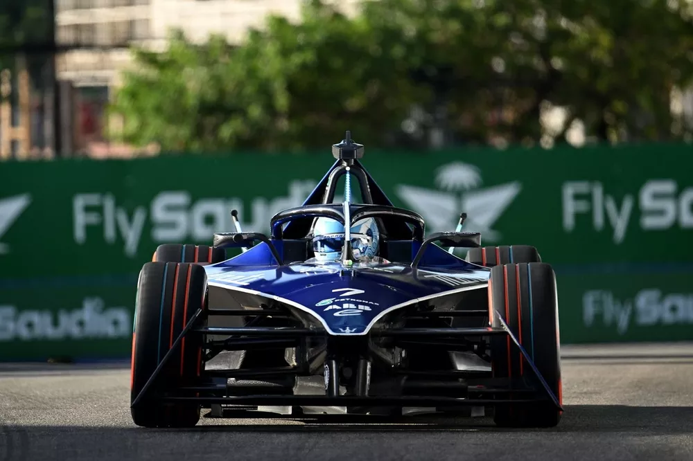 Maximilian Gunther, Maserati Racing, Maserati Tipo Folgore