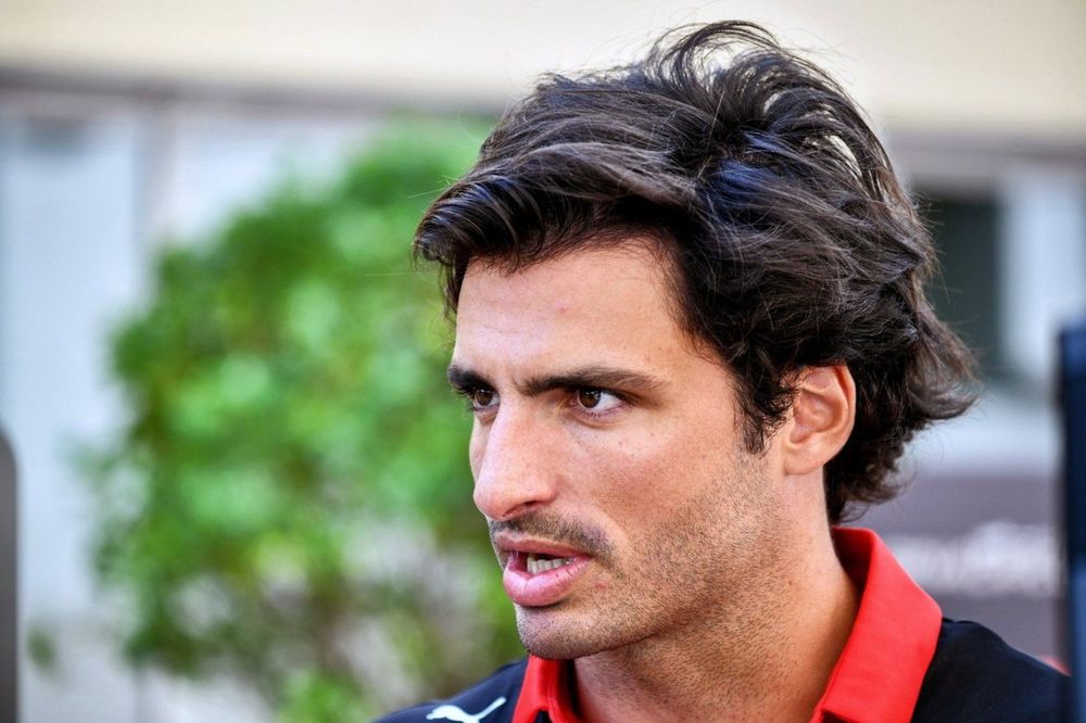 Carlos Sainz, Ferrari