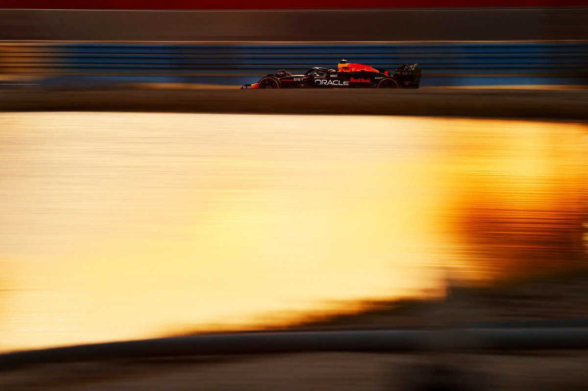 Red Bull's ominous start: F1 2024 pre-season testing day one reaction