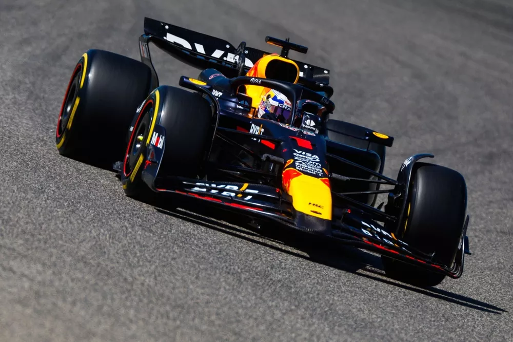 Max Verstappen, Red Bull Racing RB20