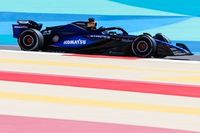 Williams skupia się na 2026 roku