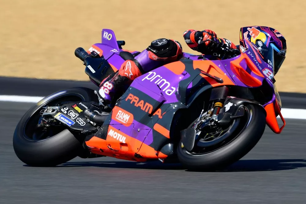 Jorge Martin, Pramac Racing