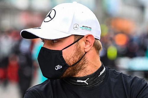 Bottas "would need a miracle" to beat Hamilton to title