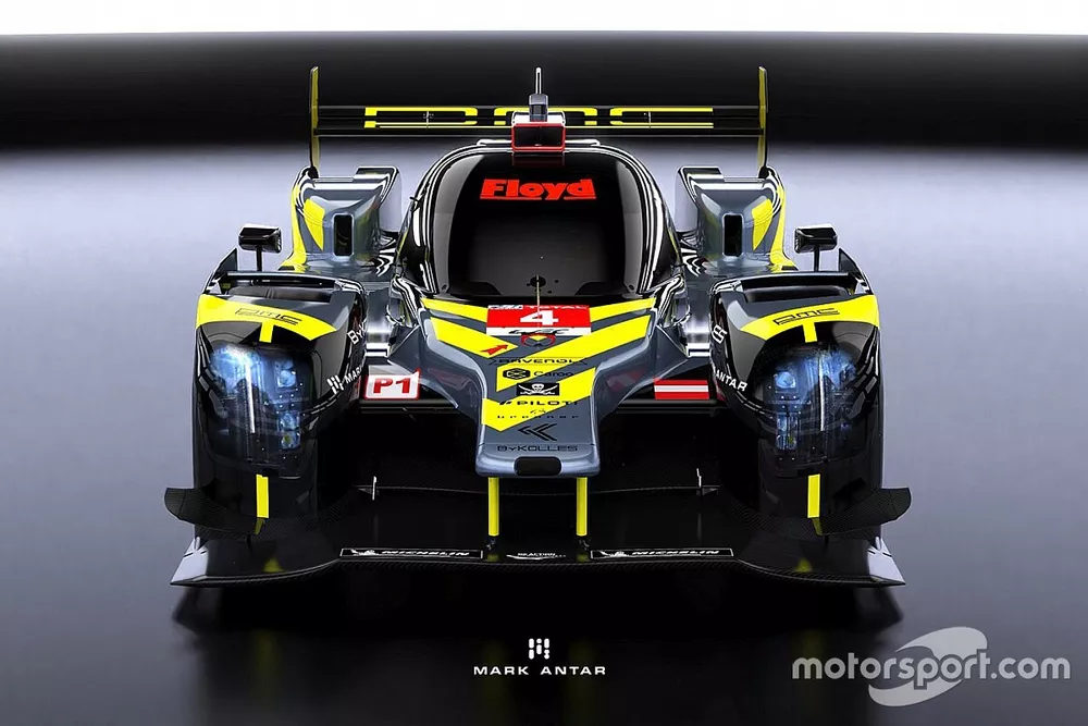 ByKolles Racing livery