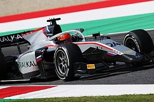 Mazepin na rynku transferowym F1