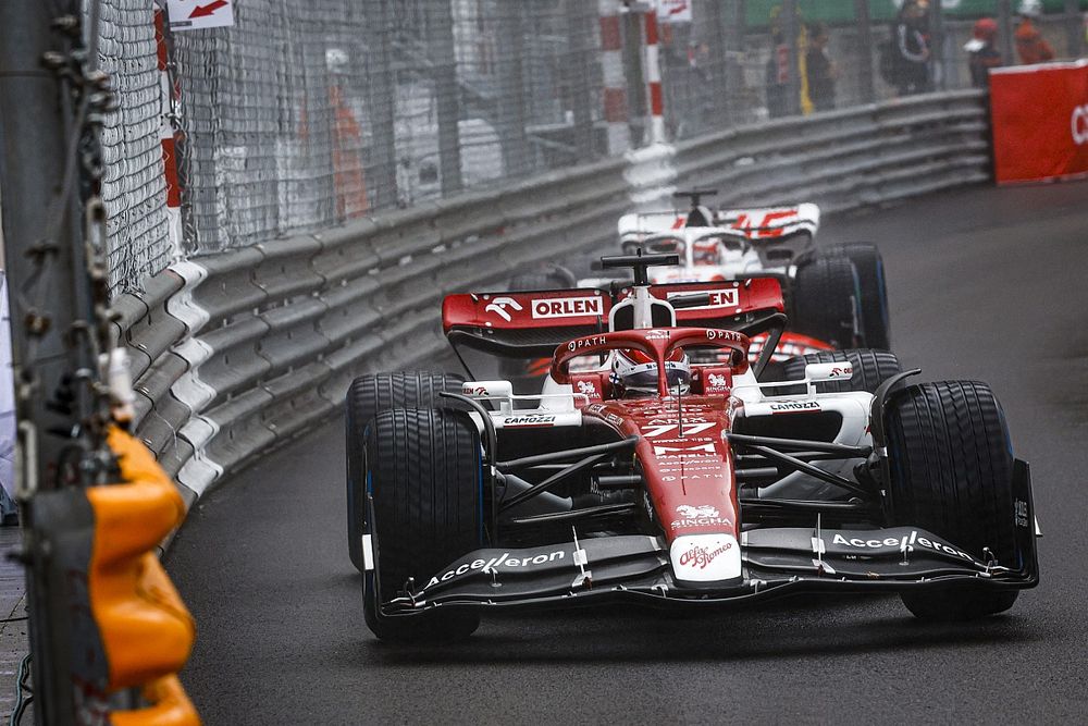Valtteri Bottas, Alfa Romeo C42
