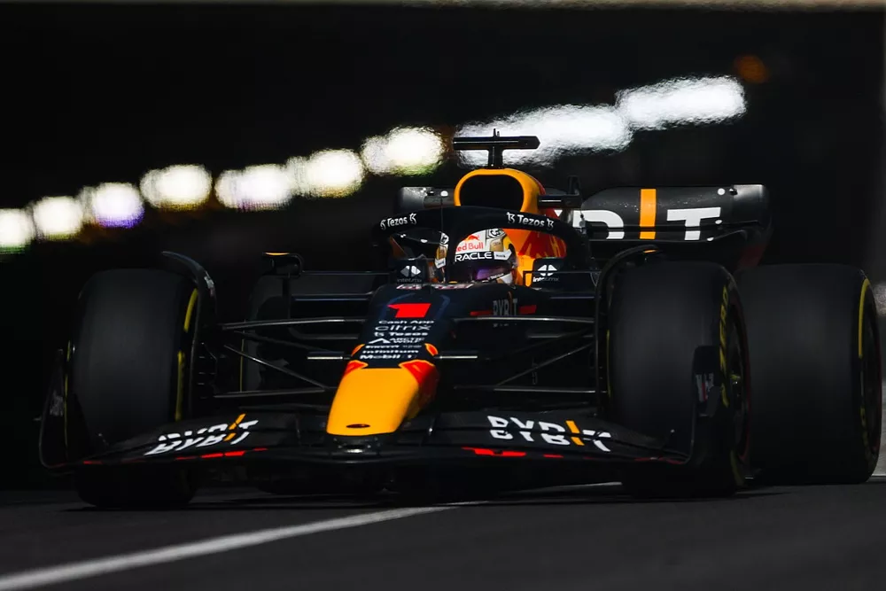 Max Verstappen, Red Bull Racing RB18