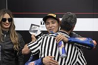 M&aacute;rquez alucina con la brutal salvada de Razgatlioglu: "&iexcl;Incre&iacute;ble!"