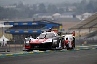 24H Le Mans: Toyota supera a Glickenhaus en la primera toma de contacto