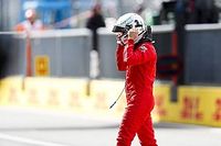 Vettel, a un paso de quedarse una carrera en casa