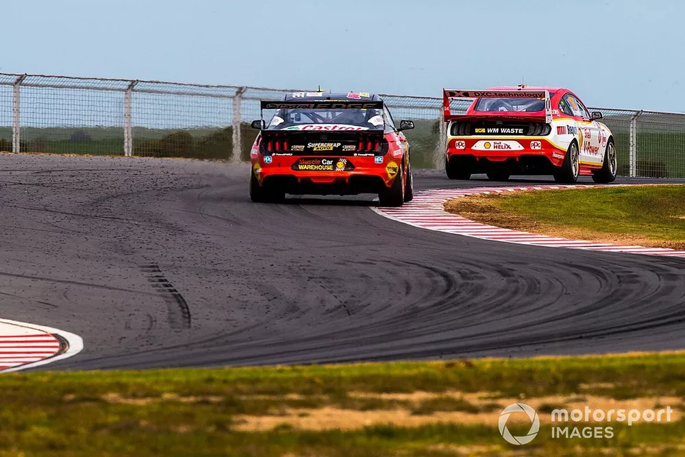 Scott McLaughlin, DJR Team Penske Ford