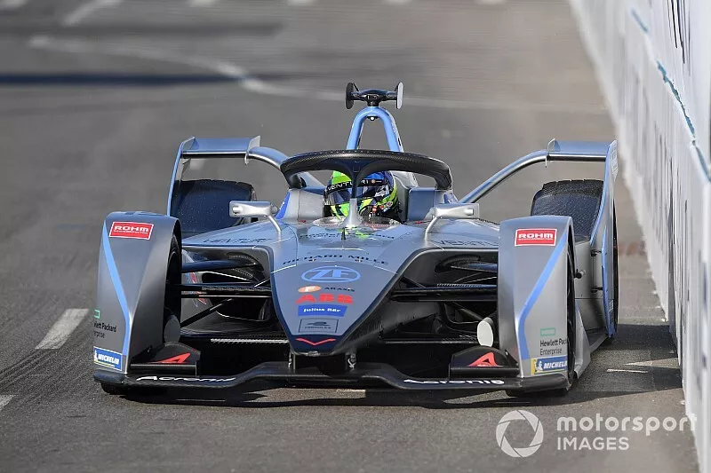 Felipe Massa, Venturi Formula E, Venturi VFE05 