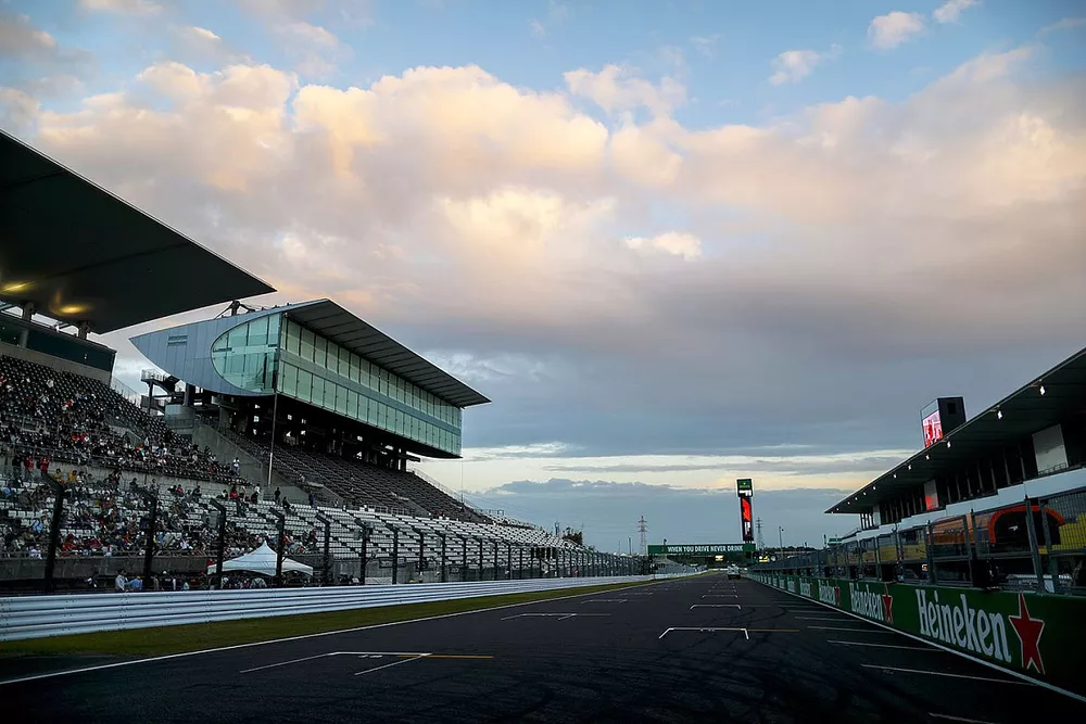Suzuka Circuit