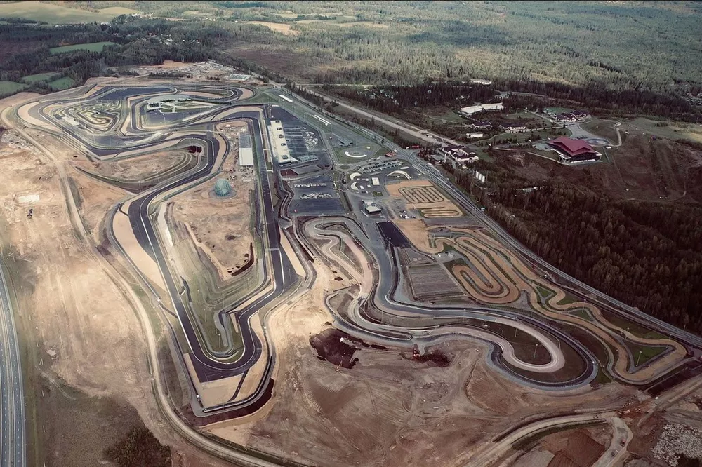 Igora circuit
