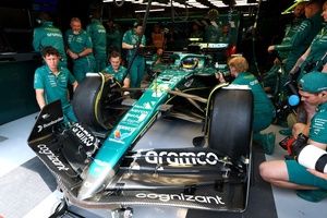 F1: Mercedes, Alonso e Tsunoda trocam motores para GP do Canadá