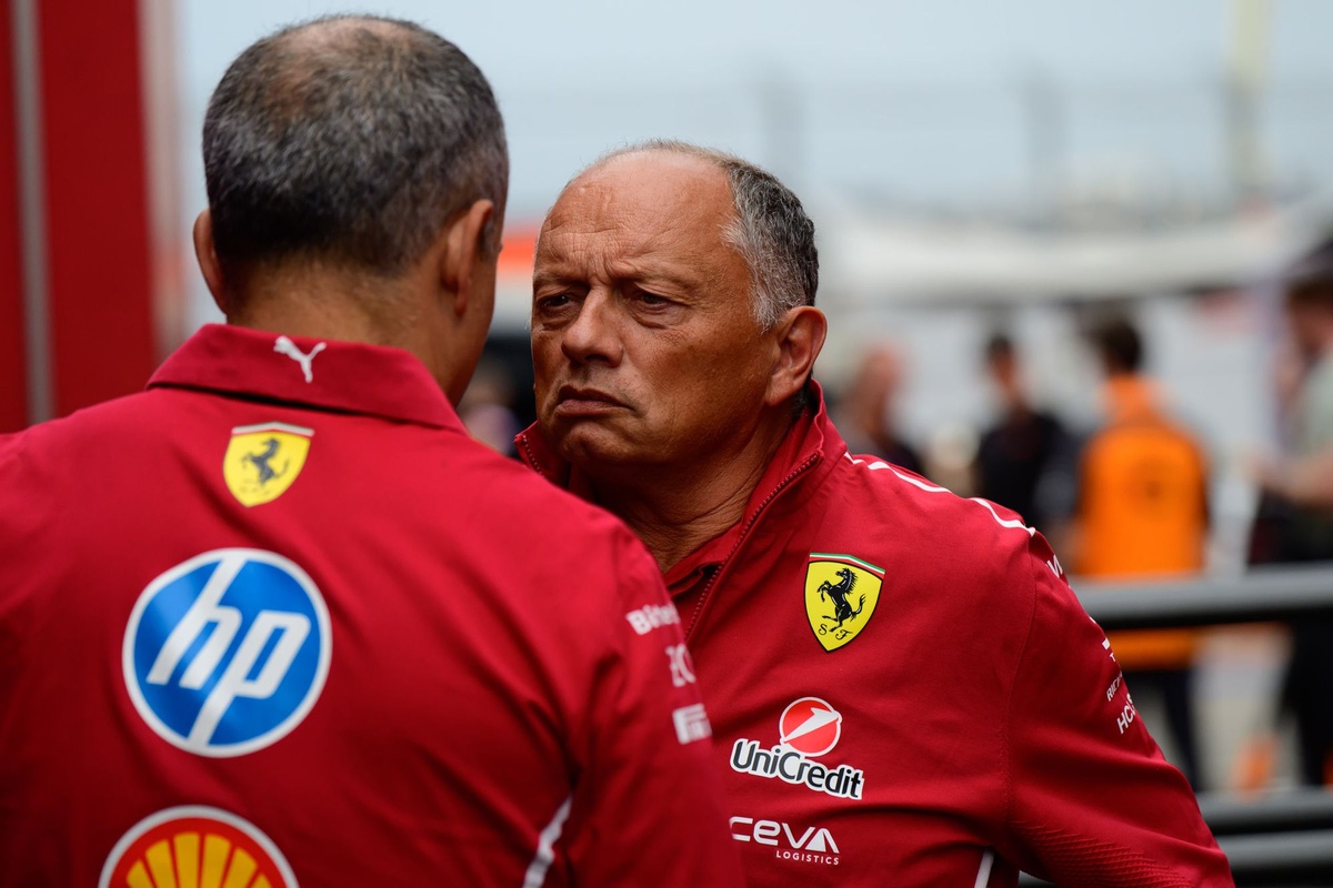 F1 | Vasseur amaro: "Quello che è mancato oggi lo abbiamo perso ieri!"