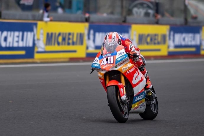 MotoE: Casadei vence em Le Mans; Gutierrez é atropelado após queda