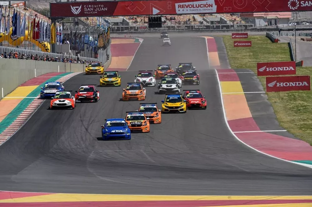 Circuito de San Juan de Villicum sedia a corrida n&uacute;mero 70 da hist&oacute;ria do TCR SA