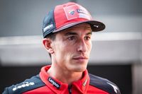 M&aacute;rquez: "Aqu&iacute; perd&iacute; siempre contra una moto roja, pero ahora la llevo yo"