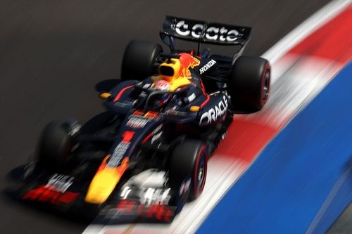 F1: Verstappen diz que Red Bull n&atilde;o tem ritmo para o GP do M&eacute;xico