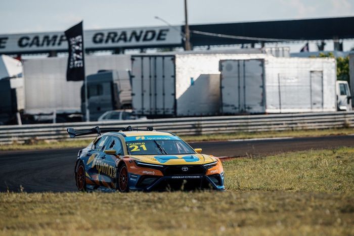 EXCLUSIVO: Ipiranga deixará a Stock Car em 2026; entenda o caso