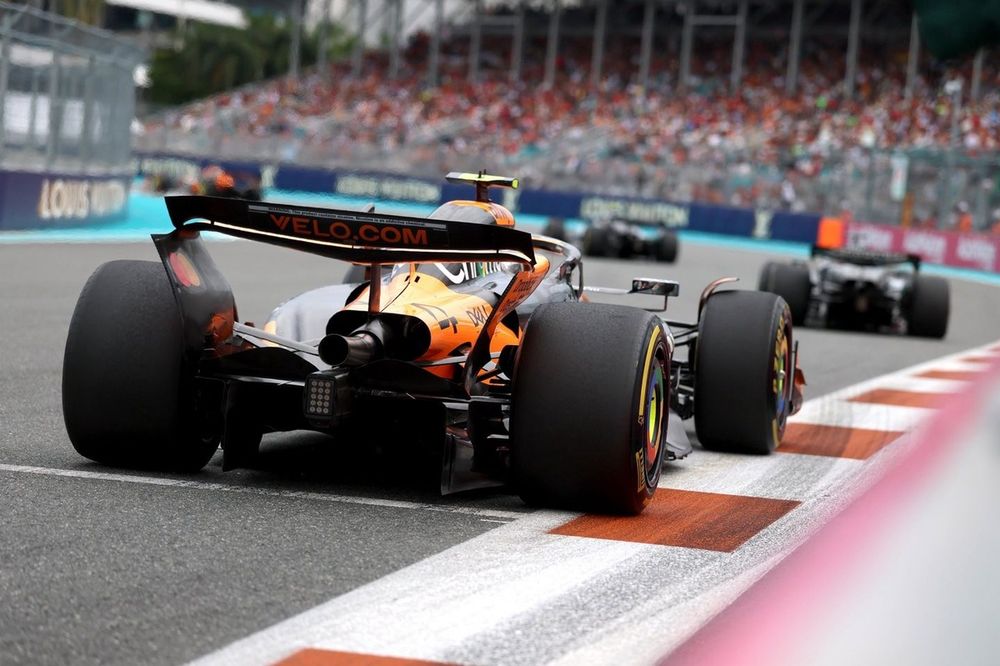 Lando Norris, McLaren