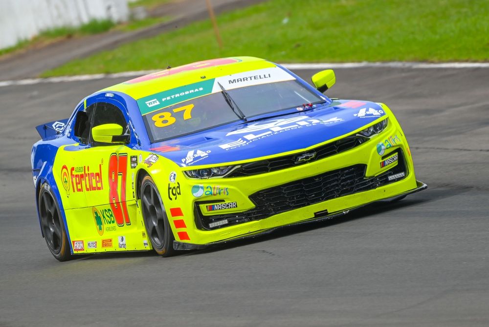 Jorge Martelli #87
(Luciano Santos / SiGCom)