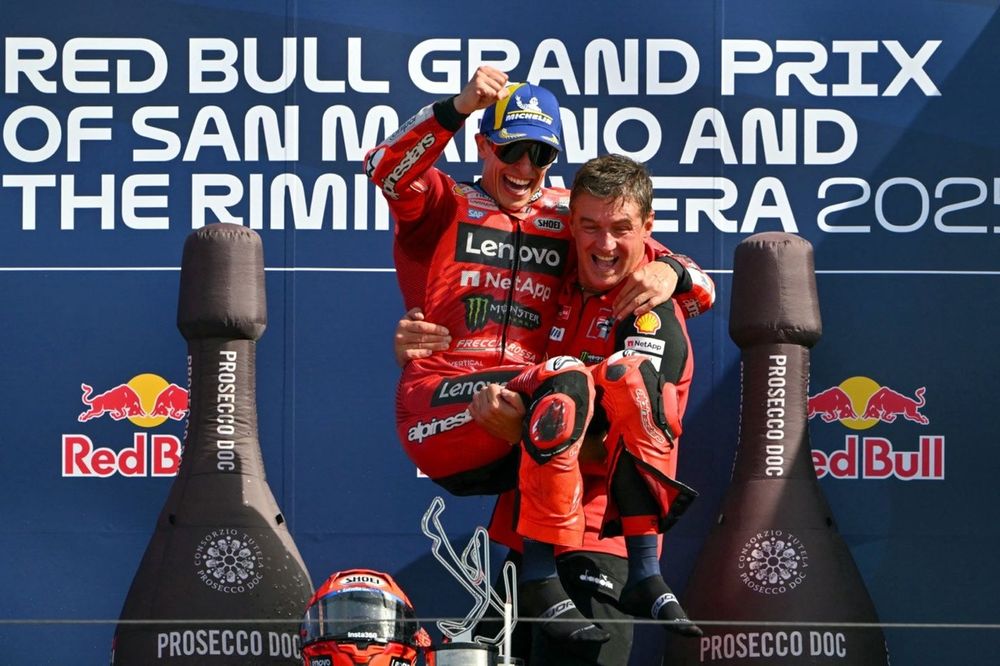 Marc Marquez, Ducati Team