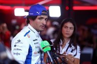 Sainz: "Nunca he tenido una racha tan dura en Fórmula 1"