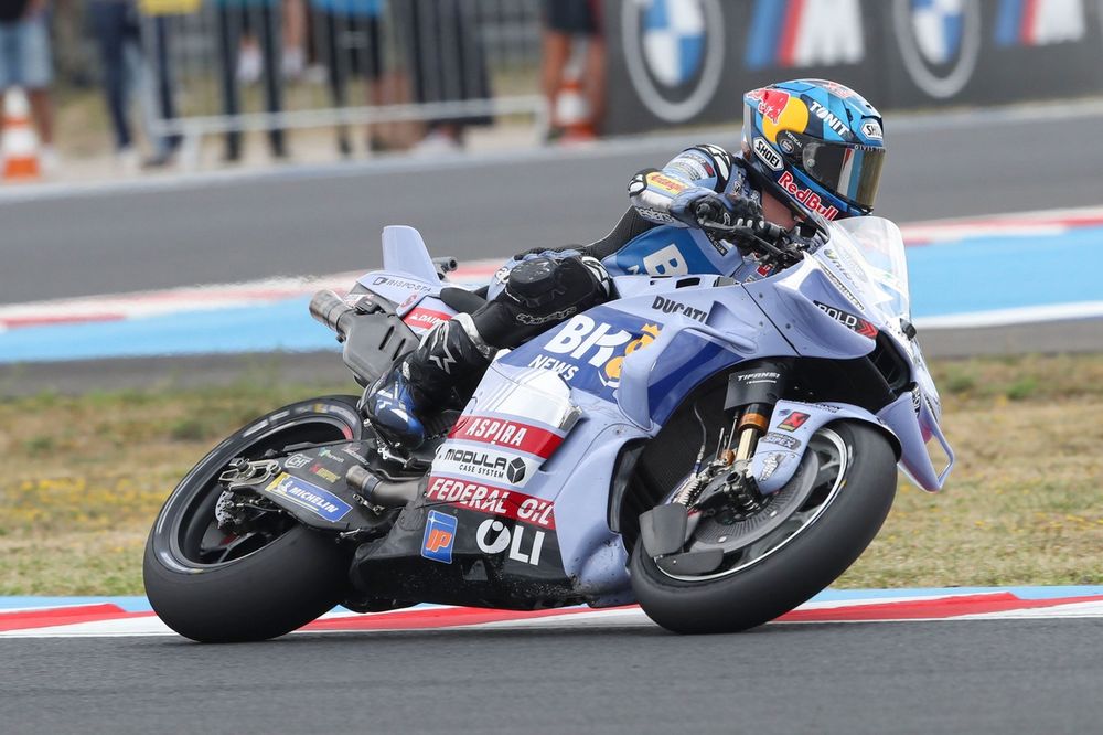 Alex M&aacute;rquez, Gresini Racing
