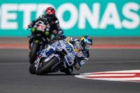 A qué hora fue la carrera de MotoGP en Mandalika