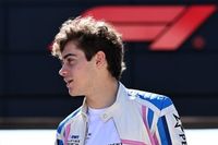 Colapinto: la clave para que me sienta c&oacute;modo con el Alpine est&aacute; en los viernes