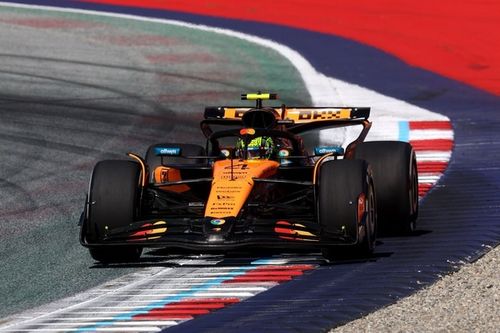 F1: Norris segura Piastri e vence na Áustria; Bortoleto 'voa', chega em P8 e pontua pela 1ª vez