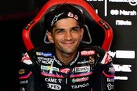 Mart&iacute;n: "Este fin de semana me ha servido para unirme a Aprilia; me siento en casa"