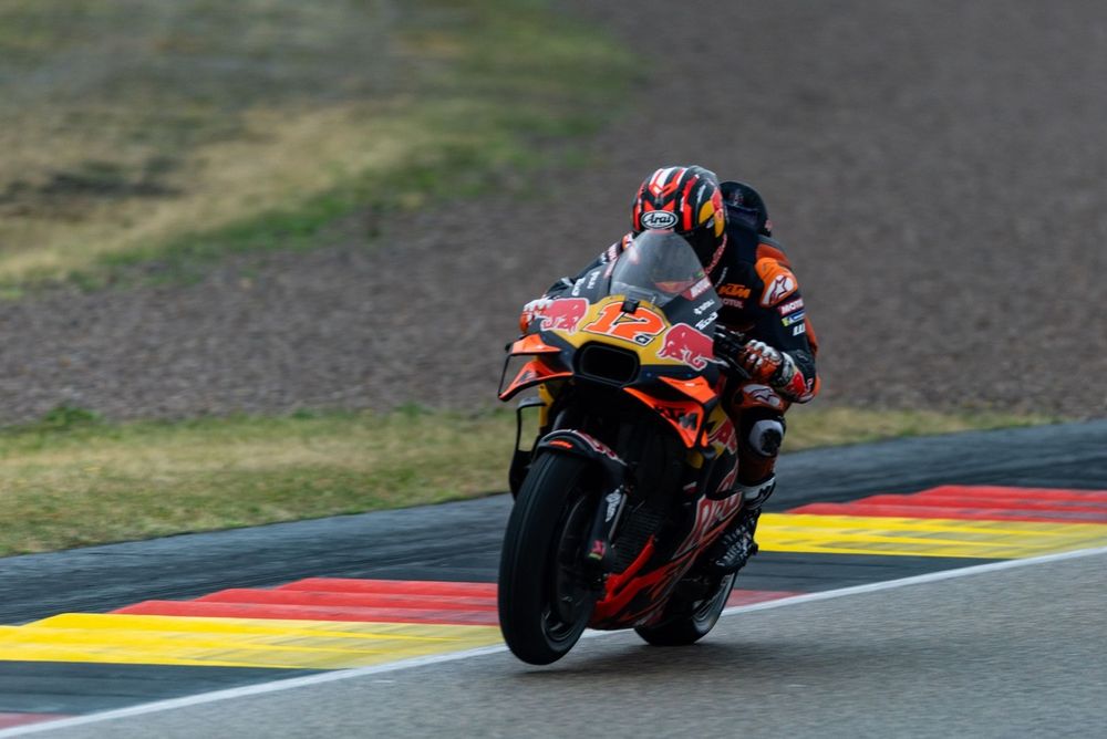 Maverick Vinales, Red Bull KTM Tech 3